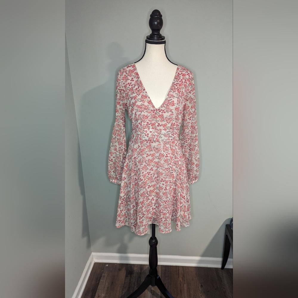 BB Dakota Floral Dress